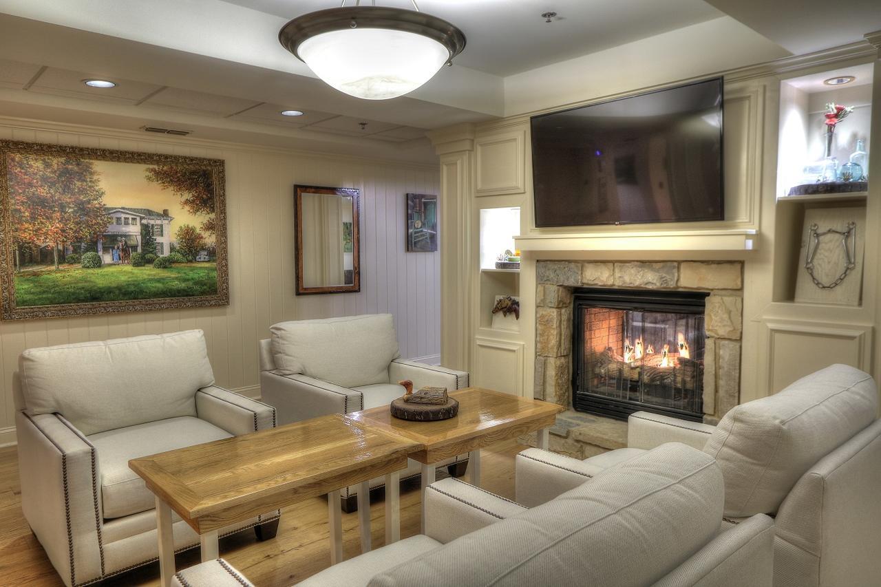 At Five Oaks Pigeon Forge -